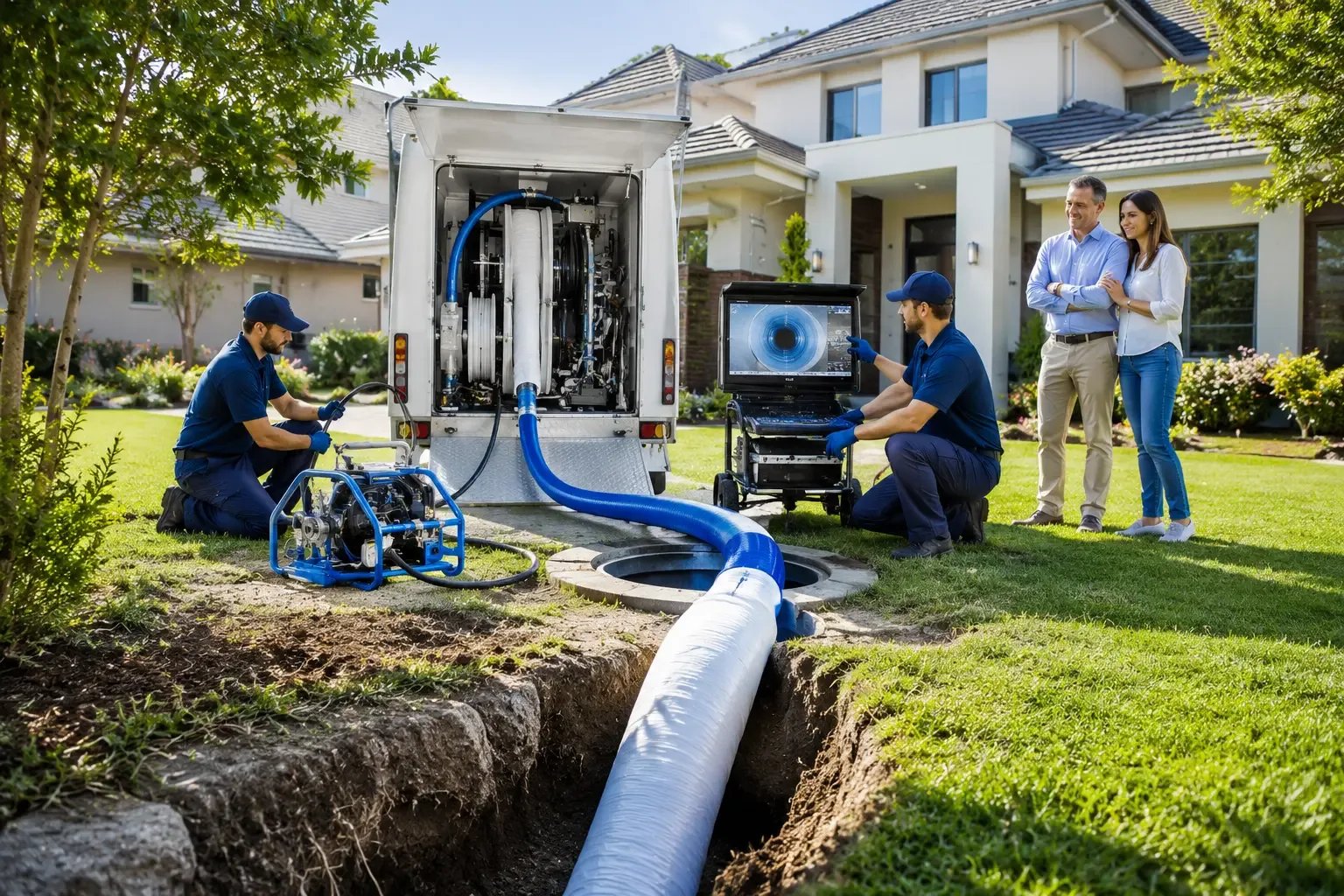 Local Pipe Relining services in West Enfield, ME