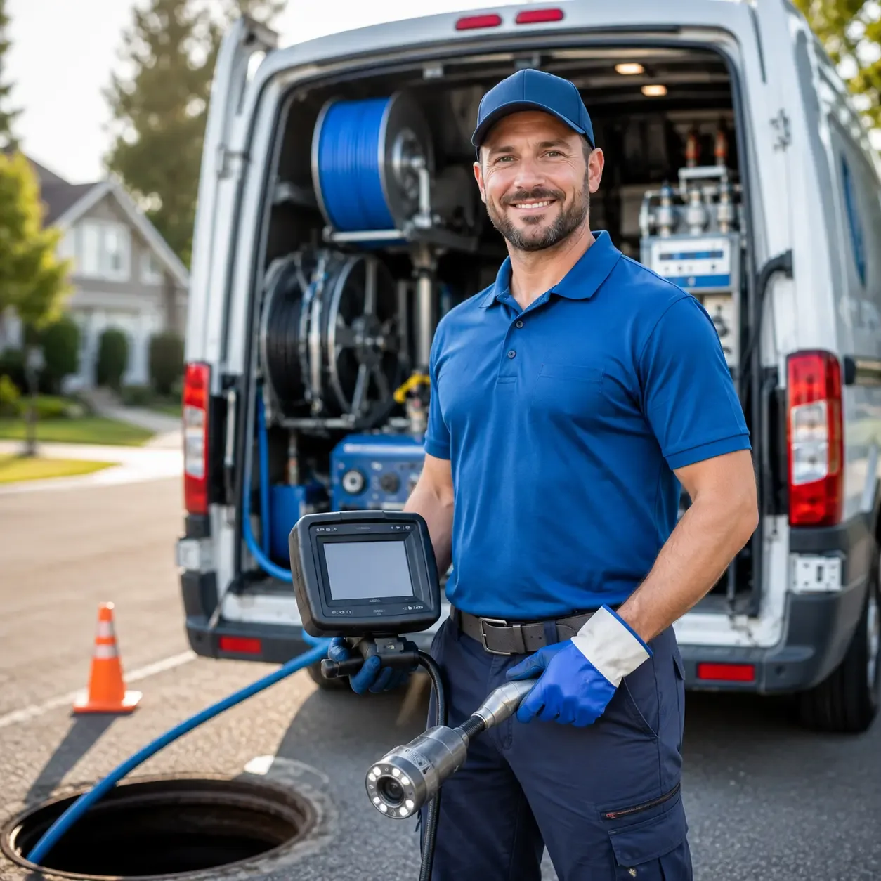 Local Pipe Relining specialists in West Enfield, ME