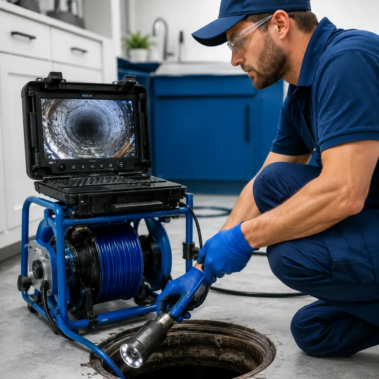 Pipe Relining professionals serving West Enfield, ME